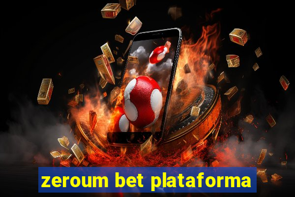 zeroum bet plataforma